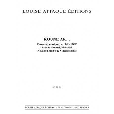 KOUNE AK