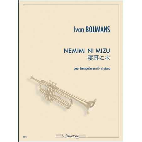 NEMIMI NI MIZU