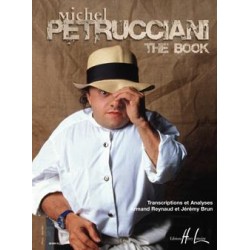 PETRUCCIANI - THE BOOK Piano