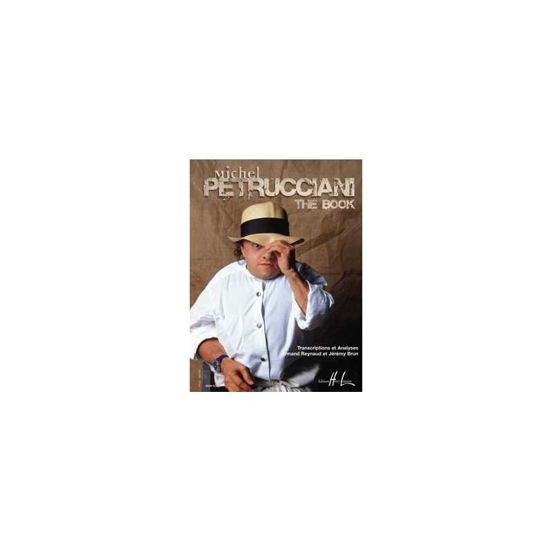 PETRUCCIANI - THE BOOK Piano