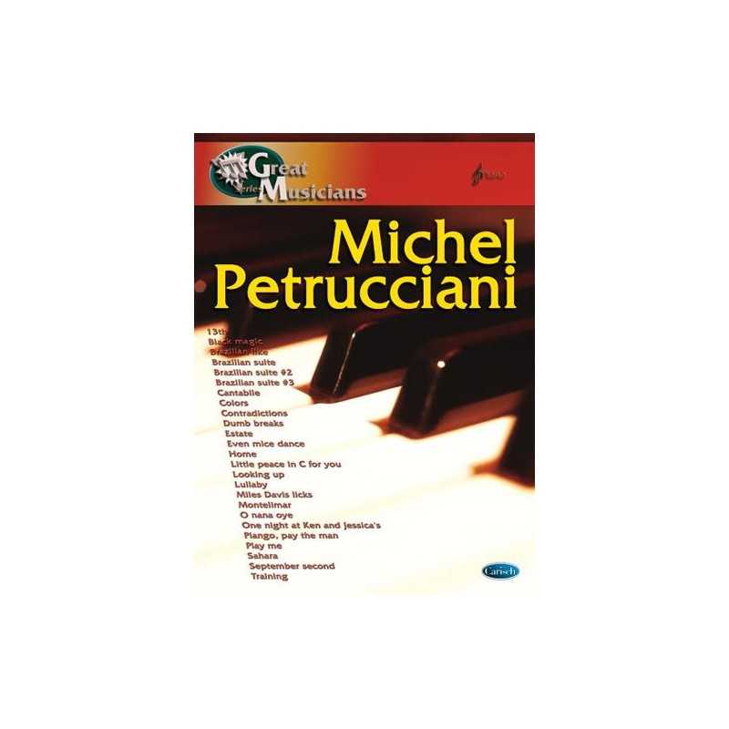 Petrucciani - mélodie, paroles et acccords