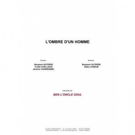 L'OMBRE D'UN HOMME
