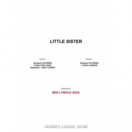 LITTLE SISTER (NEW ENGLISH VERSION)