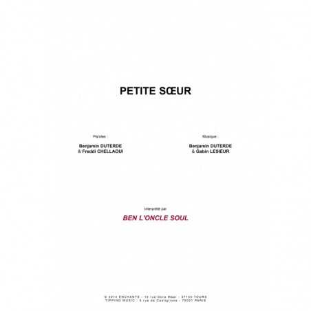 PETITE SŒUR