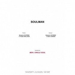 Partition SOULMAN BEN L'ONCLE SOUL