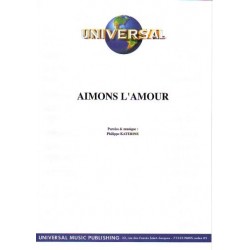 AIMONS L'AMOUR