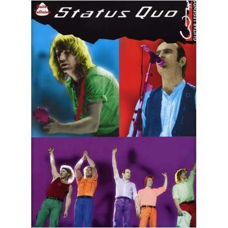 STATUS QUO (GUITAR TAB)