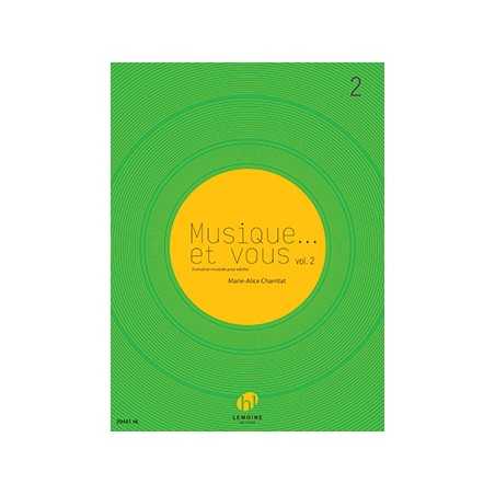 MUSIQUE ET VOUS VOL.2