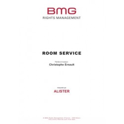 Partition ROOM SERVICE ALISTER