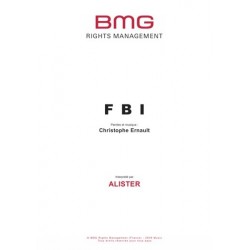 Partition FBI ALISTER