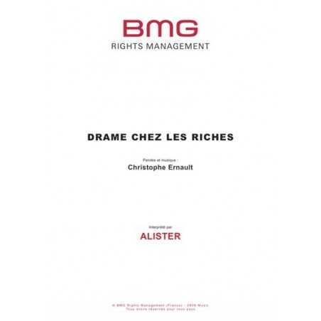DRAME CHEZ LES RICHES