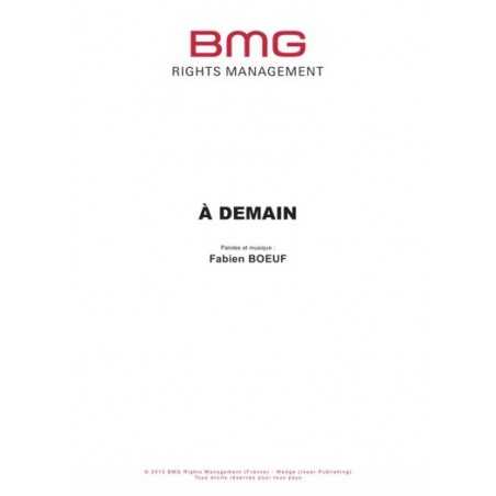 À DEMAIN