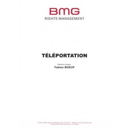 TÉLÉPORTATION