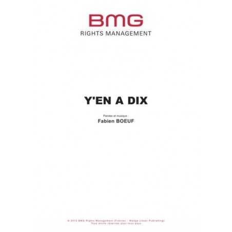Y'EN A DIX