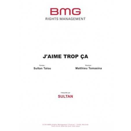 J'AIME TROP ÇA