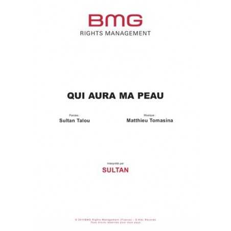 QUI AURA MA PEAU