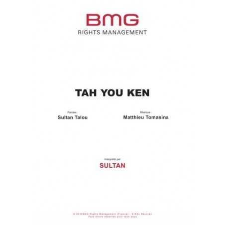 TAH YOU KEN