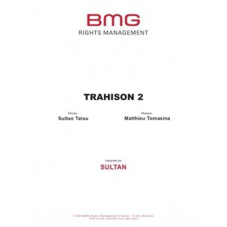 TRAHISON 2