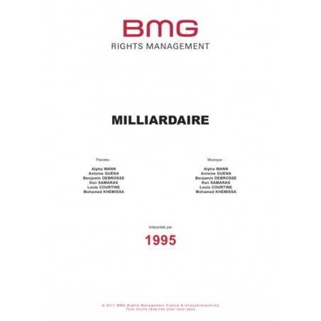 MILLIARDAIRE