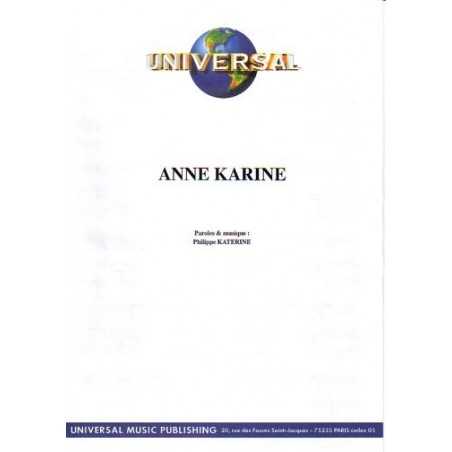 ANNE KARINE