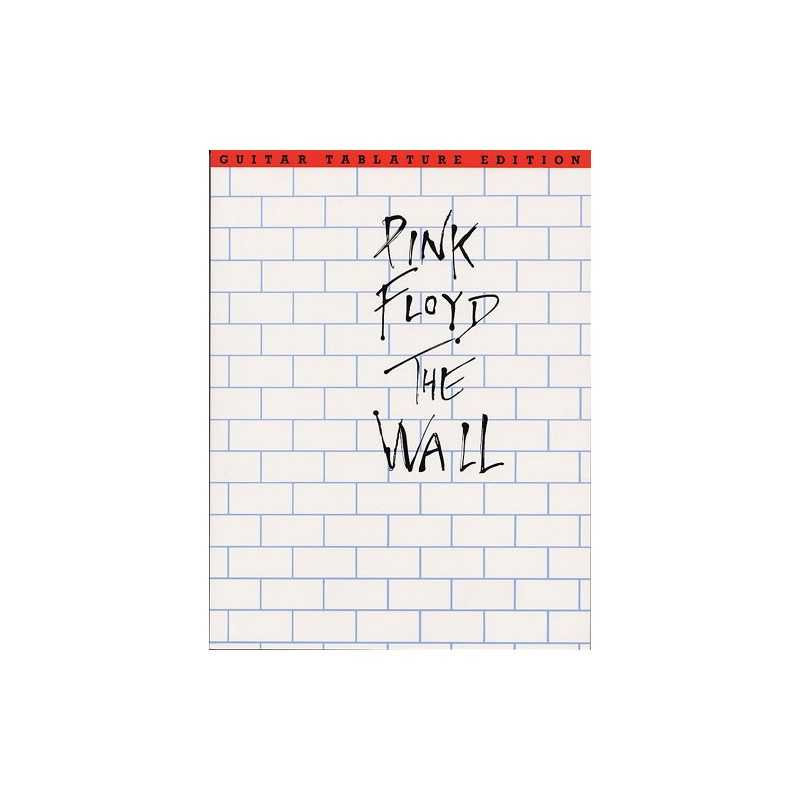 PINK FLOYD - THE WALL (TAB)
