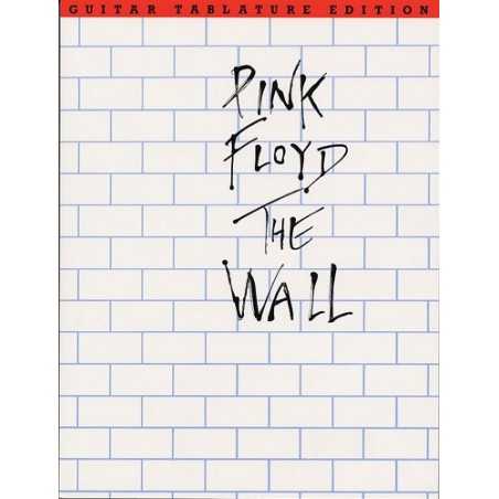 PINK FLOYD - THE WALL (TAB)