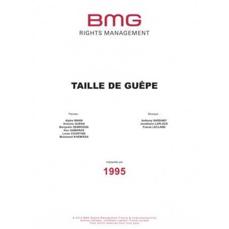 TAILLE DE GUÊPE