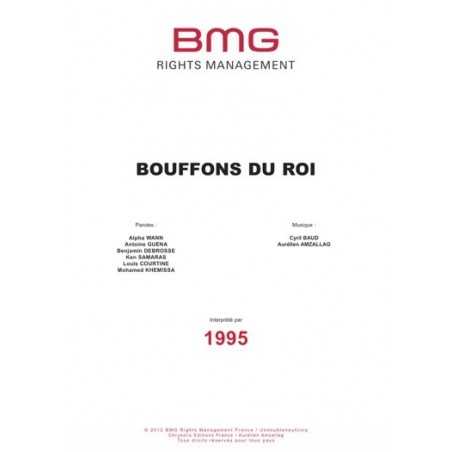 BOUFFONS DU ROI