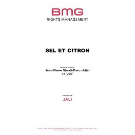 SEL ET CITRON