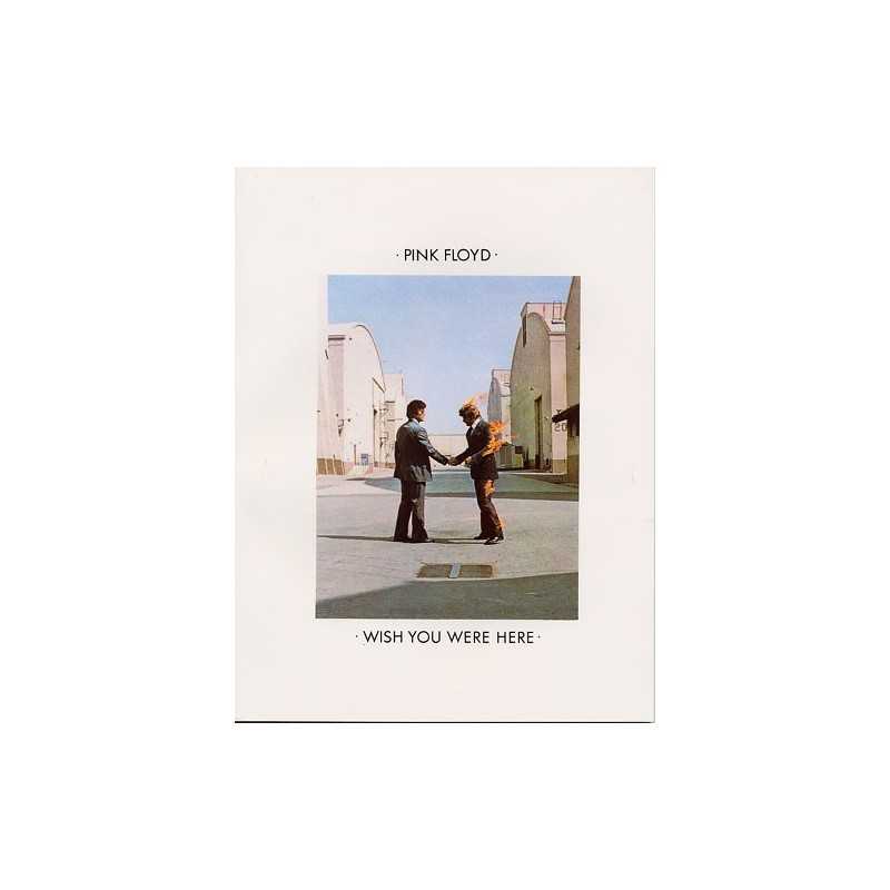 PINK FLOYD WISH YOU WERE HERE