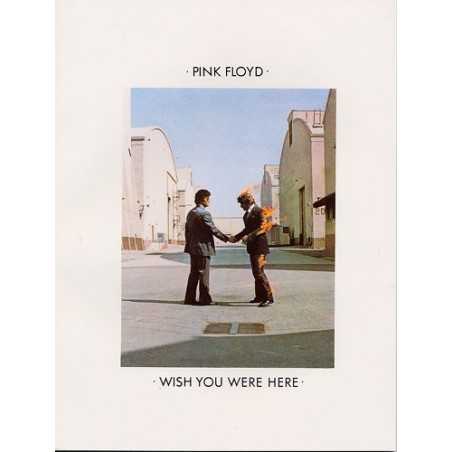 PINK FLOYD - WISH YOU WERE HERE