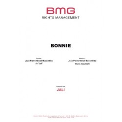 Partition BONNIE JALI