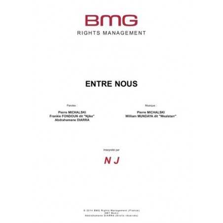 ENTRE NOUS