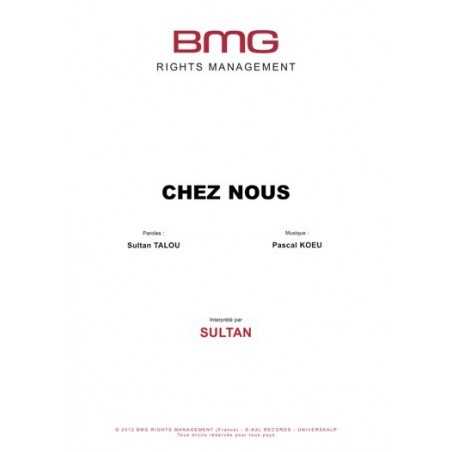 CHEZ NOUS