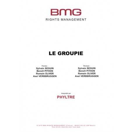 LE GROUPIE