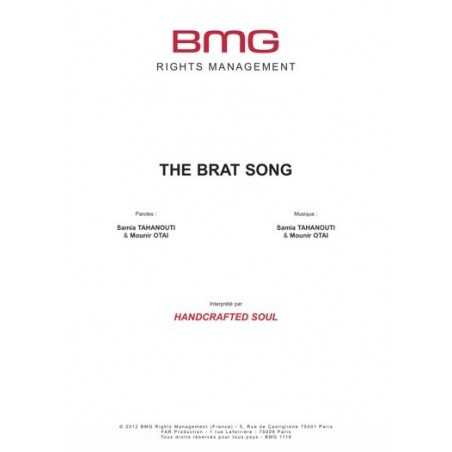 THE BRAT SONG