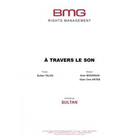 À TRAVERS LE SON