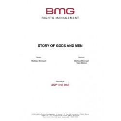 Partition STORY OF GODS AND MEN SKIP THE USE