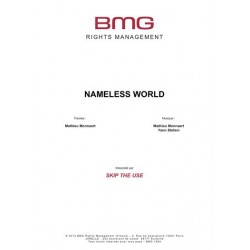 Partition NAMELESS WORLD SKIP THE USE