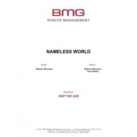 NAMELESS WORLD