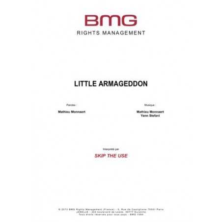 LITTLE ARMAGEDDON