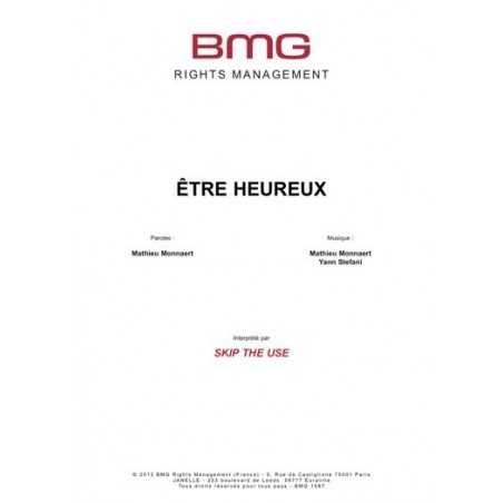 ÊTRE HEUREUX