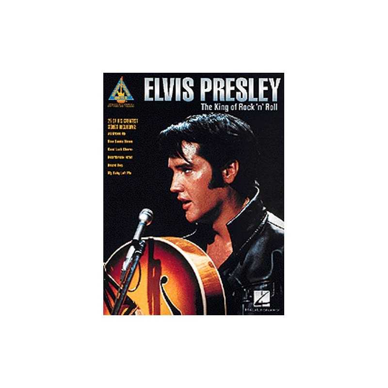 ELVIS PRESLEY - KING OF ROCK'N'ROLL (TAB)