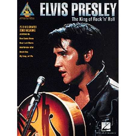 ELVIS PRESLEY - KING OF ROCK'N'ROLL (TAB)