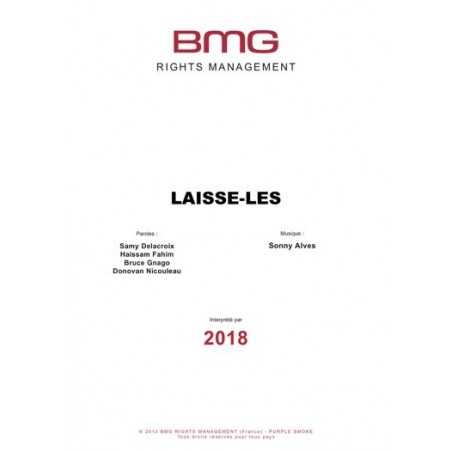 LAISSE-LES