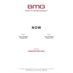 Partition NOW  HANDCRAFTED SOUL