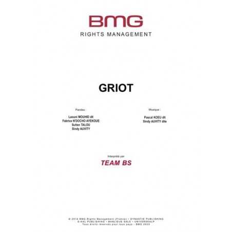 GRIOT