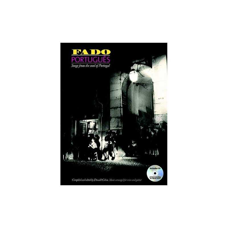 FADO PORTUGUES (+CD)
