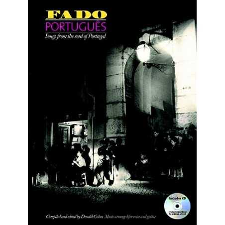 FADO PORTUGUES (+CD)