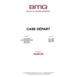 Partition CASE DÉPART TEAM BS